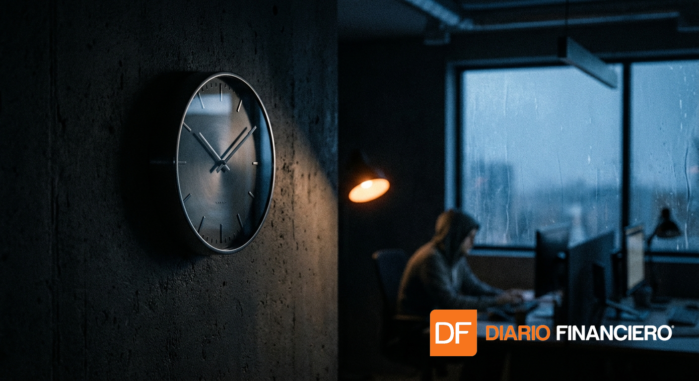 No son sólo las 40 horas